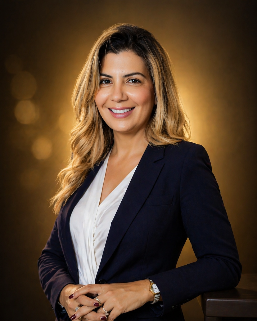 Yeimmy Rubiano Roa — Retrato profesional