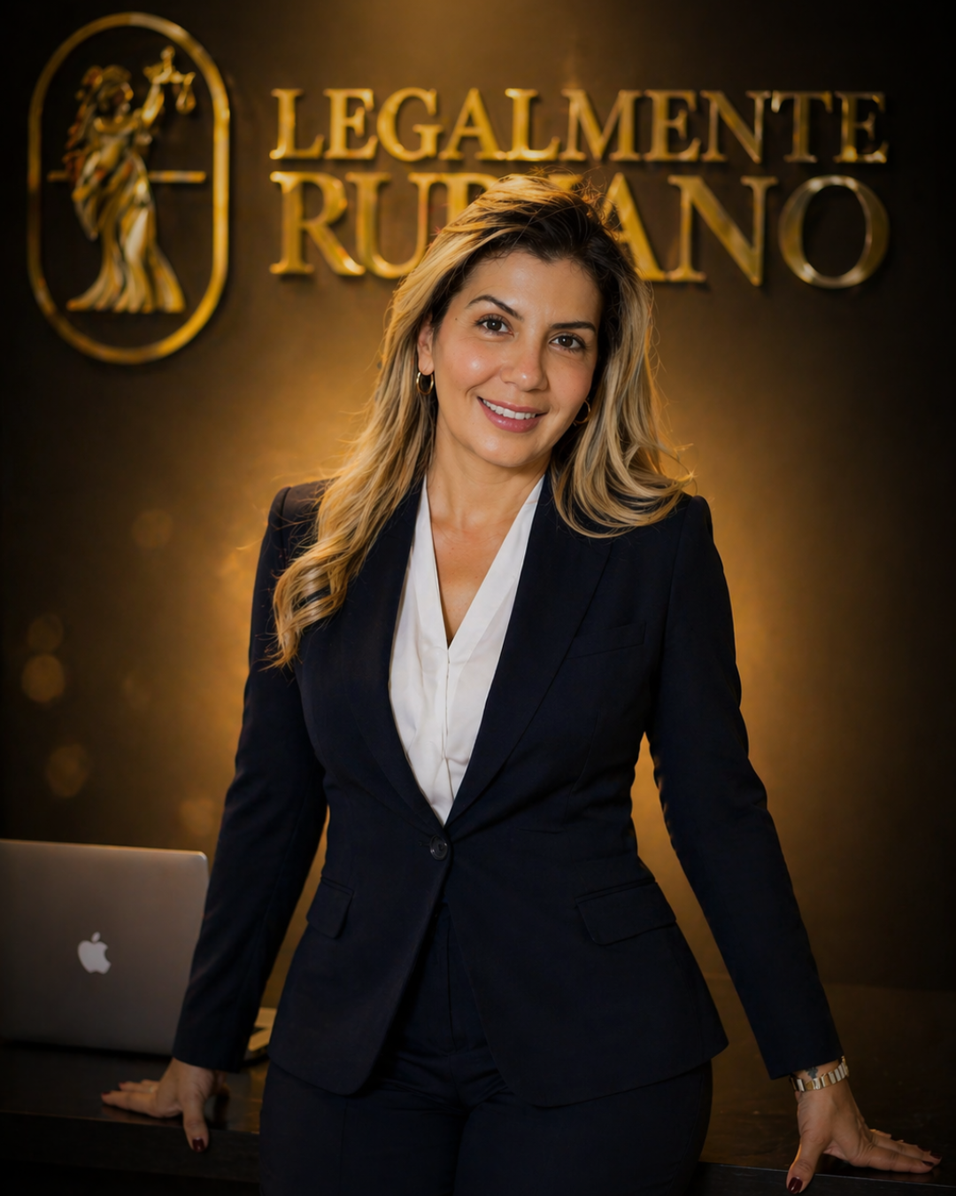 Yeimmy Rubiano Roa — Abogada especialista en derecho empresarial, Neiva Huila