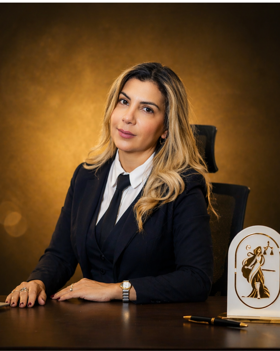 Yeimmy Rubiano Roa — Retrato editorial profesional