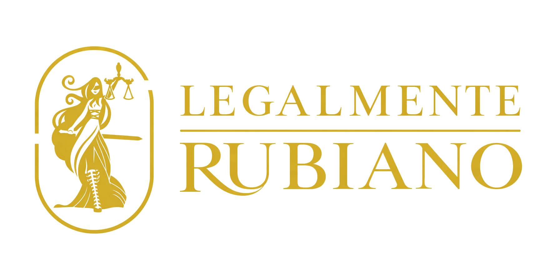 Legalmente Rubiano Logo